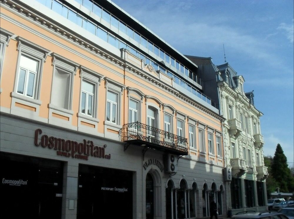 Фото Cosmopolitan Hotel & Wellness