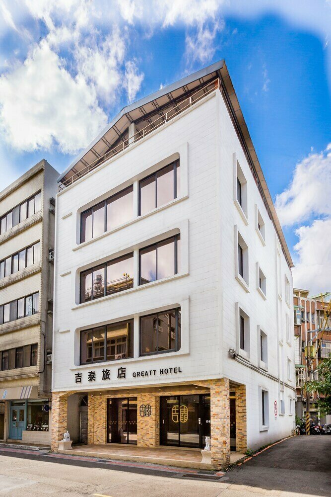 Hotel Greatt Hotel, Taipei, photo