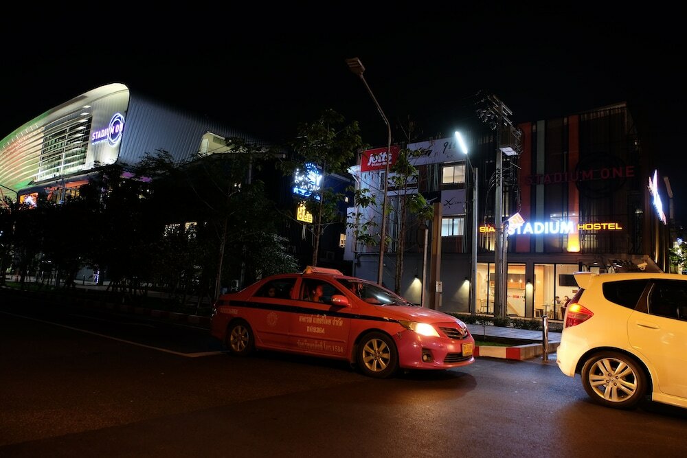 Фото Siam Stadium Hostel
