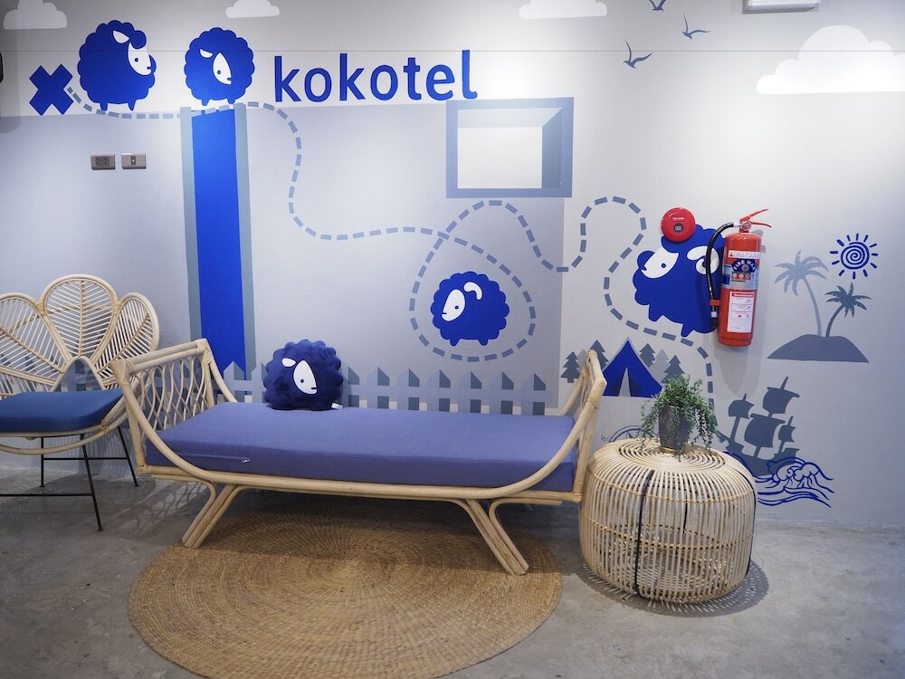 Фото Kokotel Chiang Mai Nimman