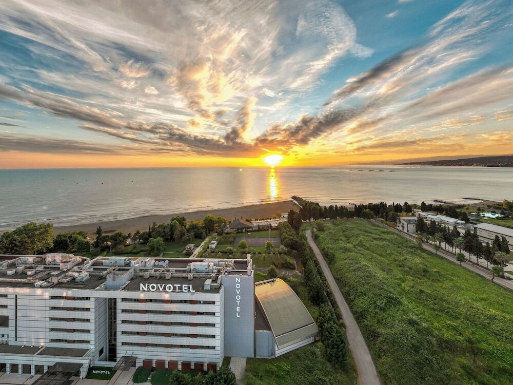 Фото Novotel Trabzon