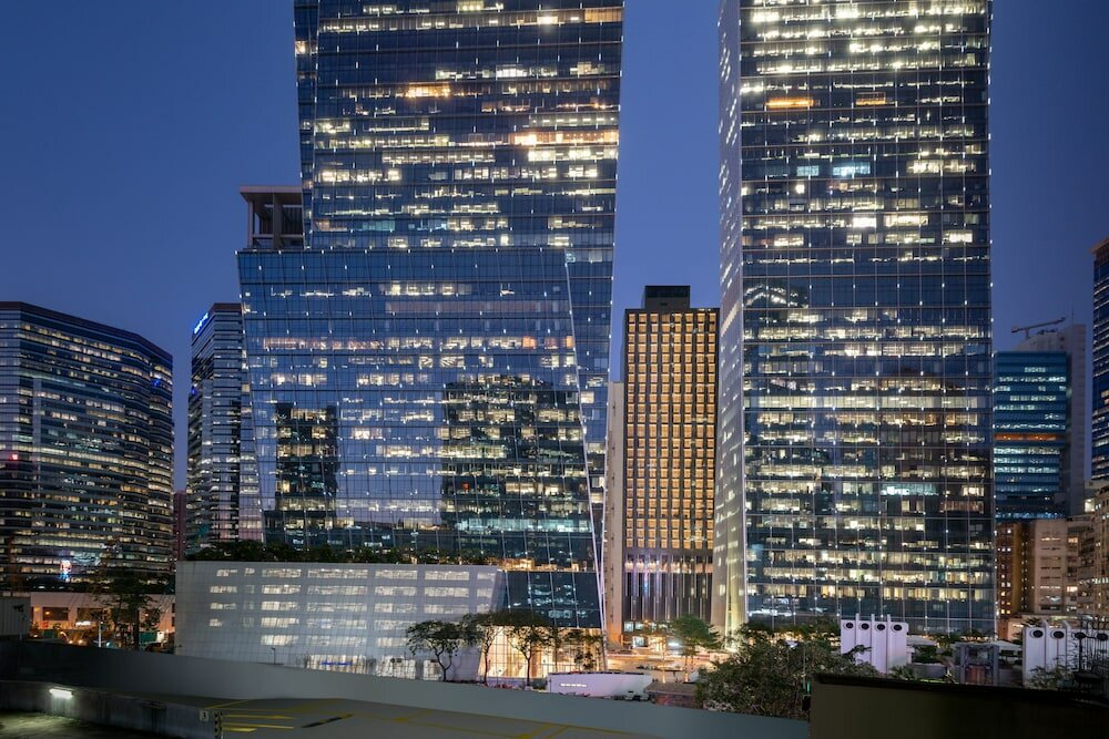 Фото Holiday Inn Express Hong Kong Kowloon Cbd2