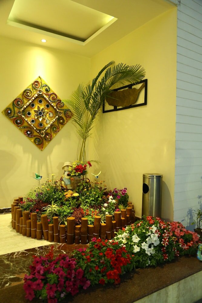 Фото Отель The Golden Apple