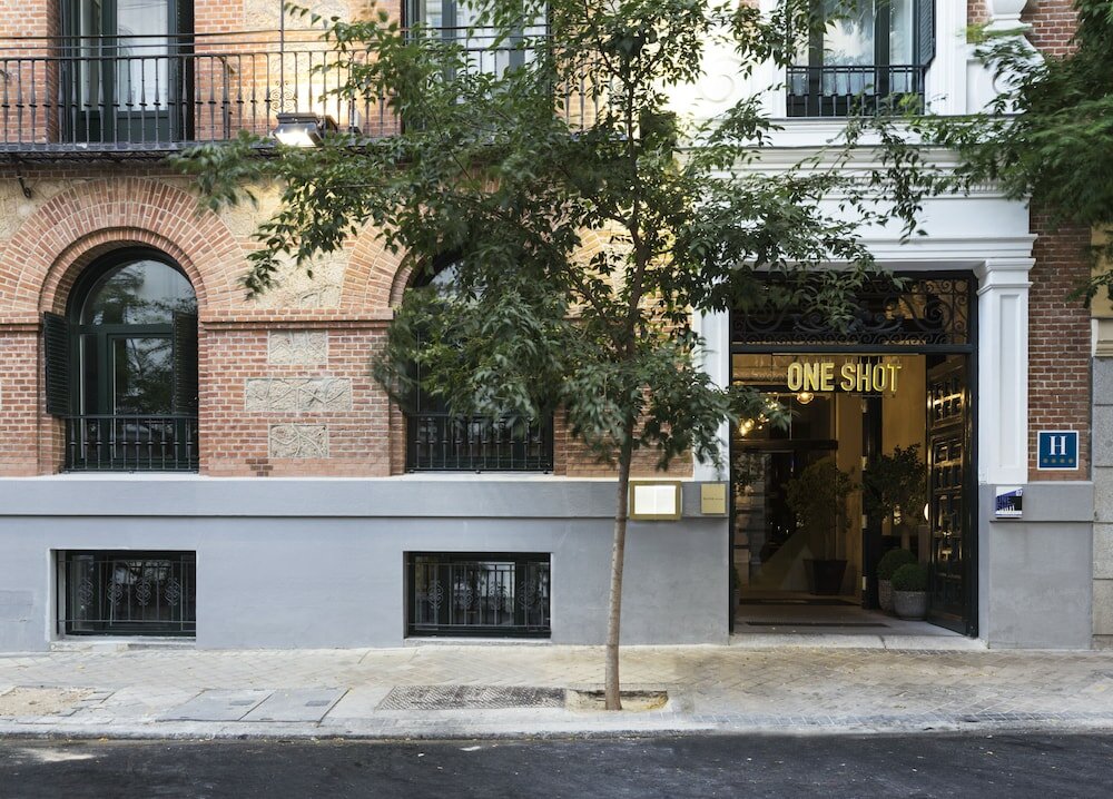 Фото One Shot Fortuny 07