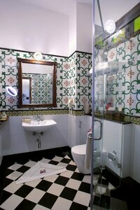 Гостиница Forte Kochi