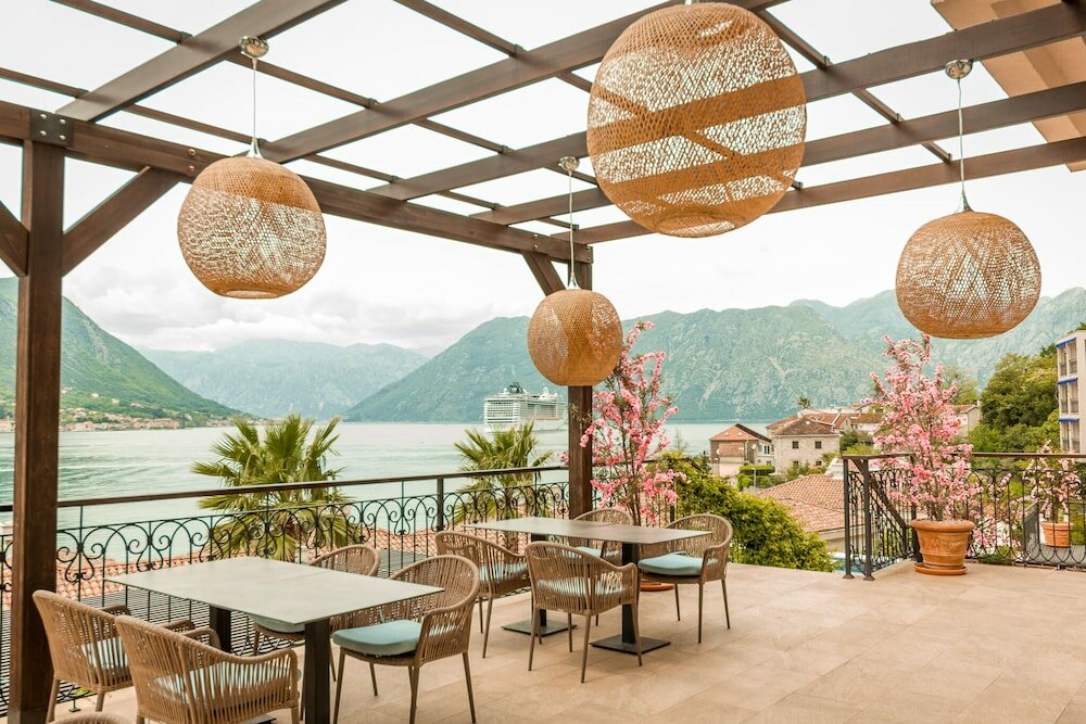 Фото Huma Kotor Bay Hotel and Villas