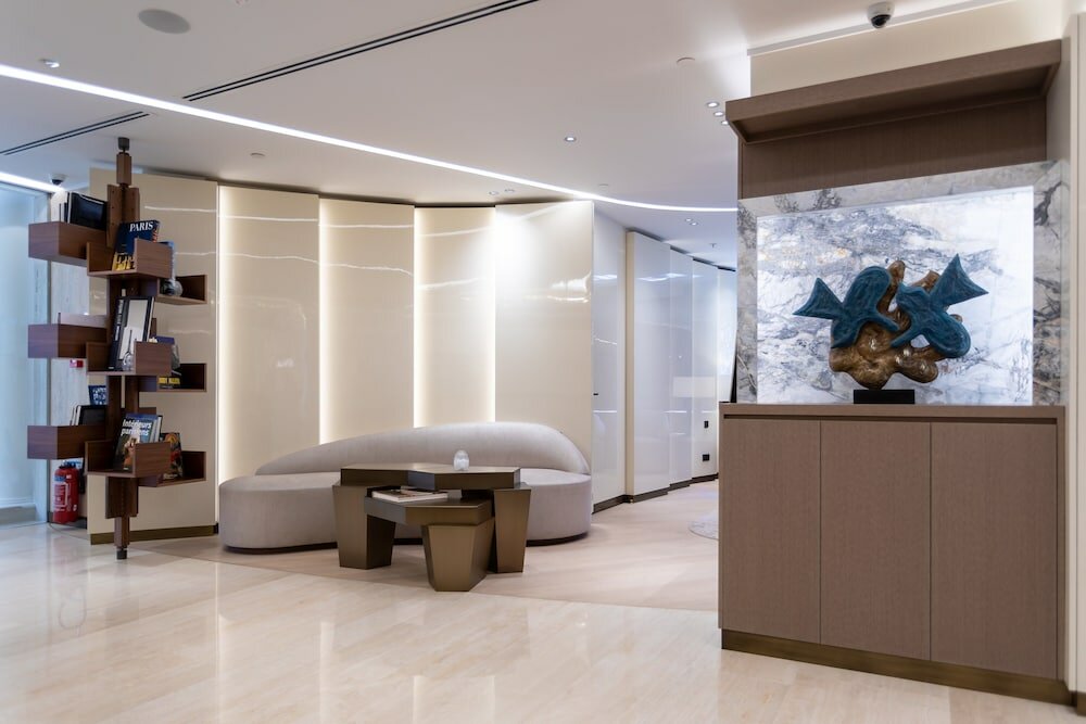 Фото Intercontinental Paris Avenue Marceau