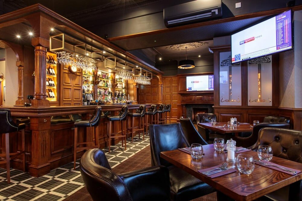 Фото The Ferryhill House Hotel