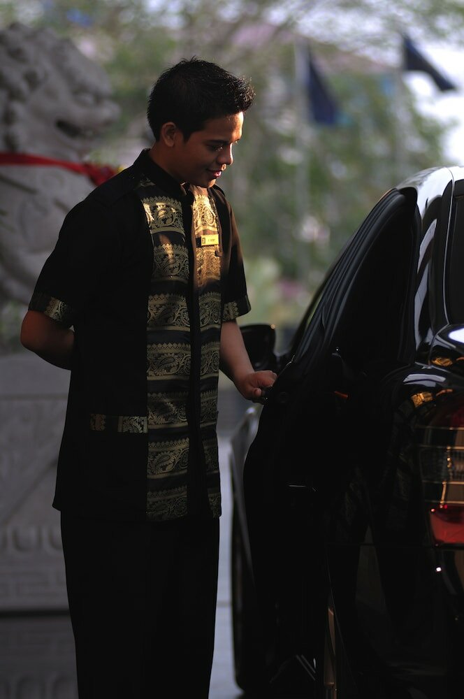 Фото Jw Marriott Hotel Medan