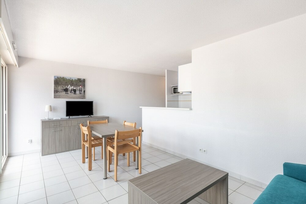 Фото Résidence Residhotel Le Mayflower