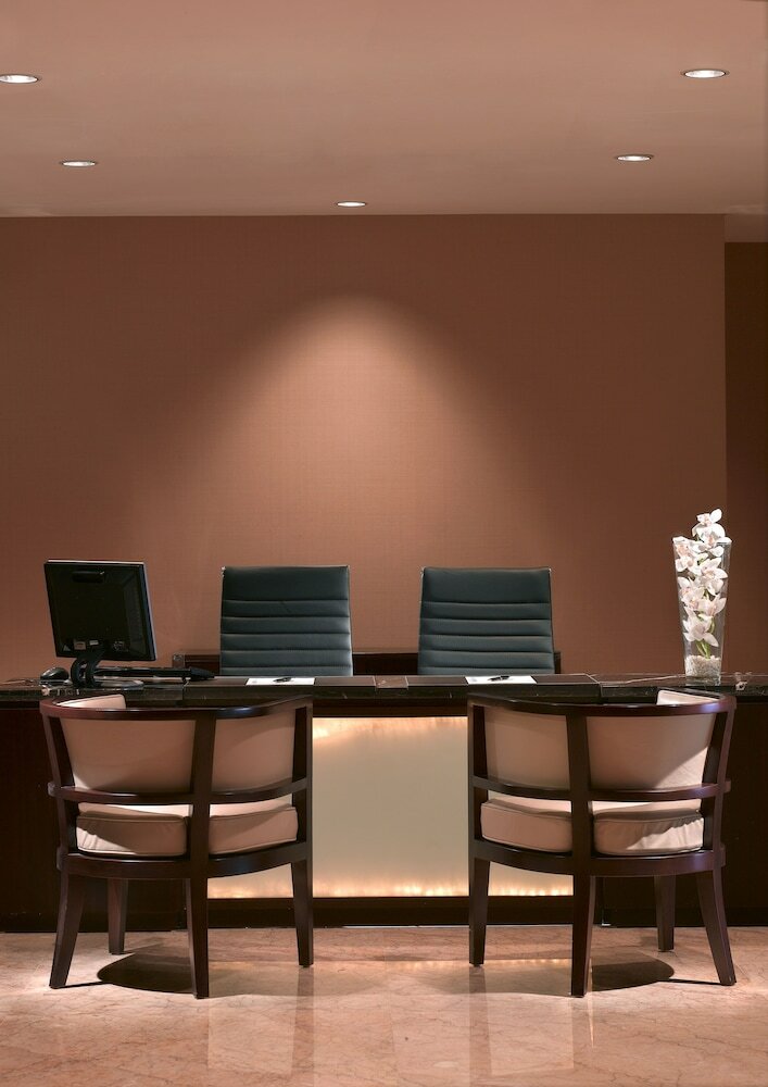 Фото Jw Marriott Hotel Medan