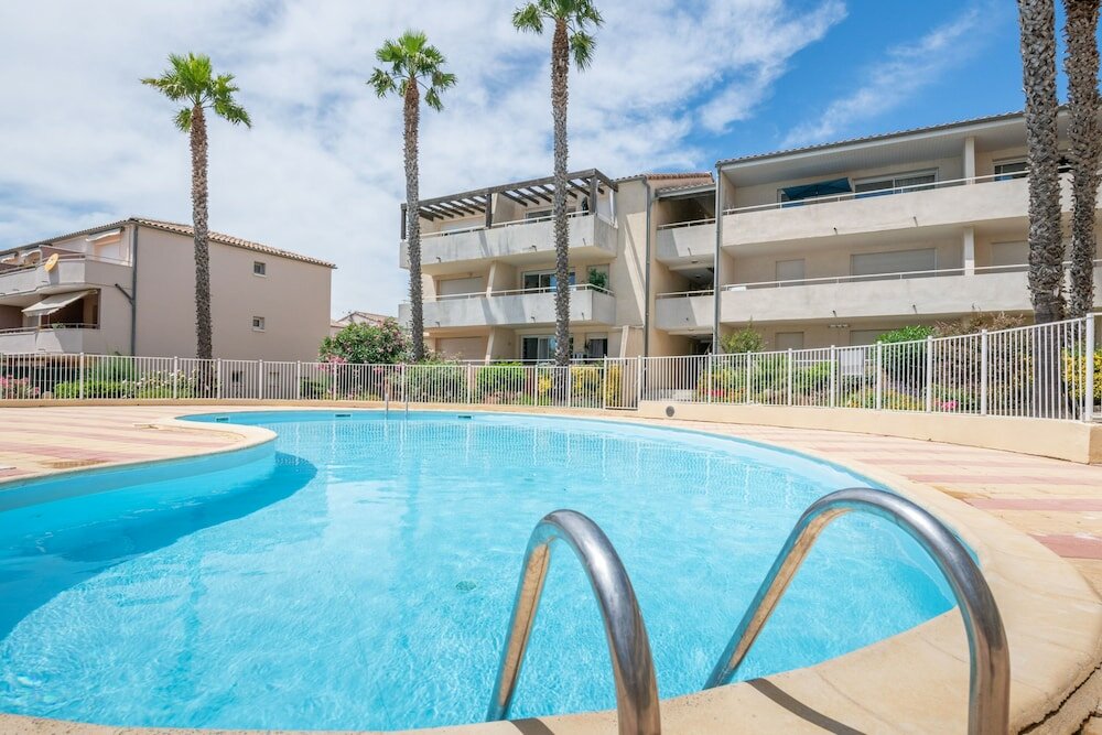 Фото Résidence Residhotel Le Mayflower