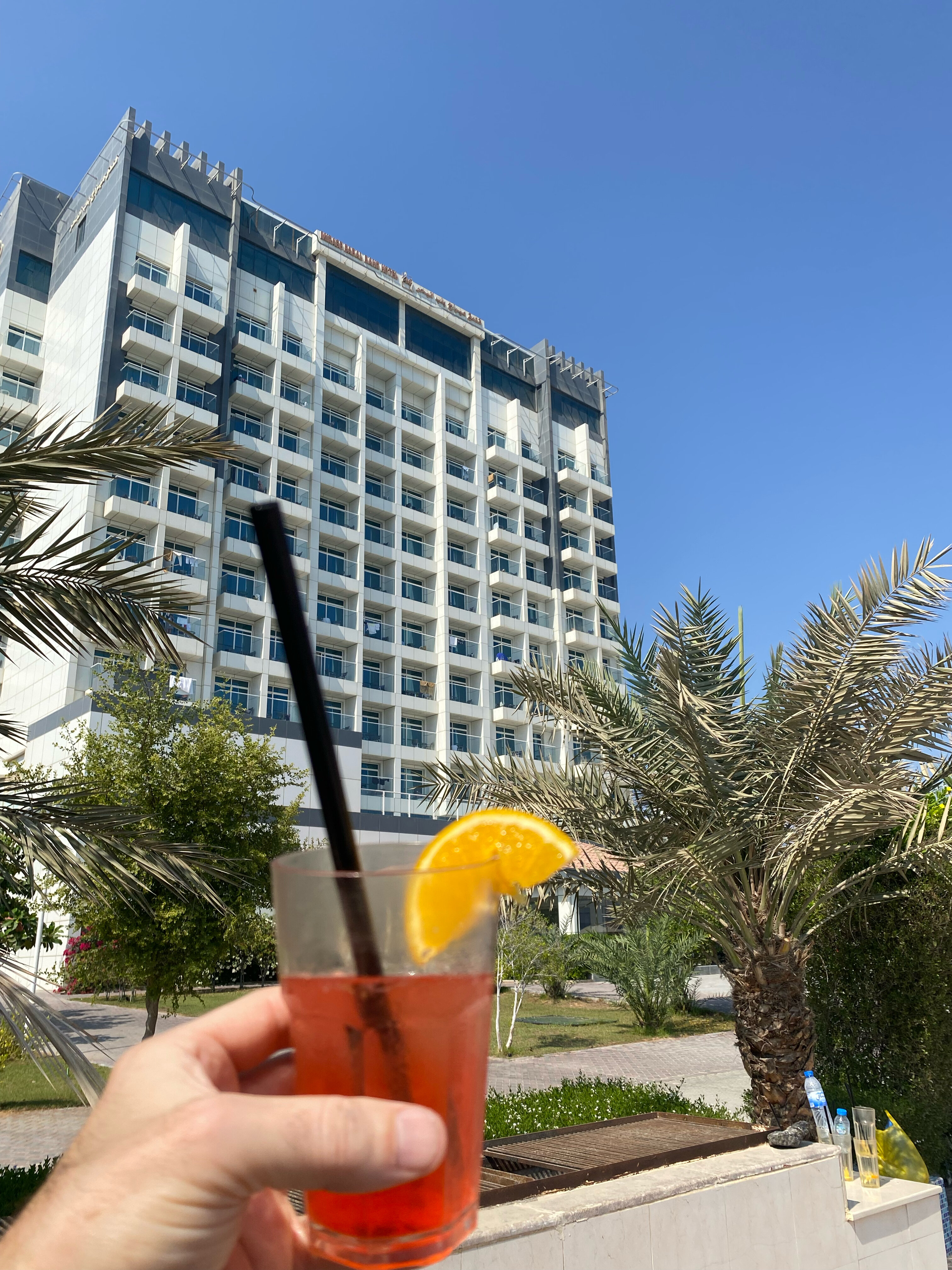 Фото Mirage Bab Al Bahar Hotel