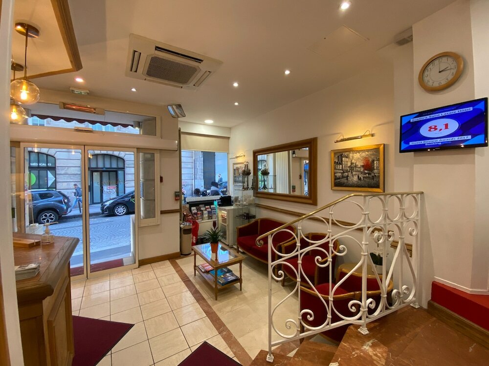 Фото Austin's Saint Lazare Hotel