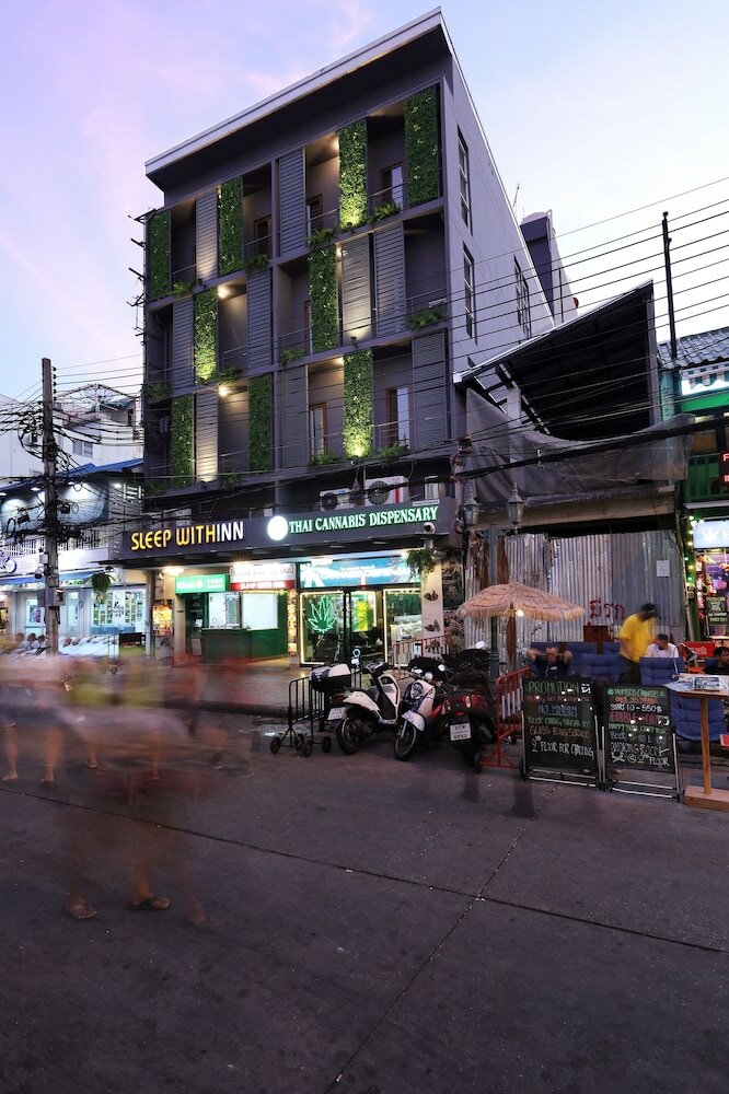 Фото Sleep Withinn Bangkok