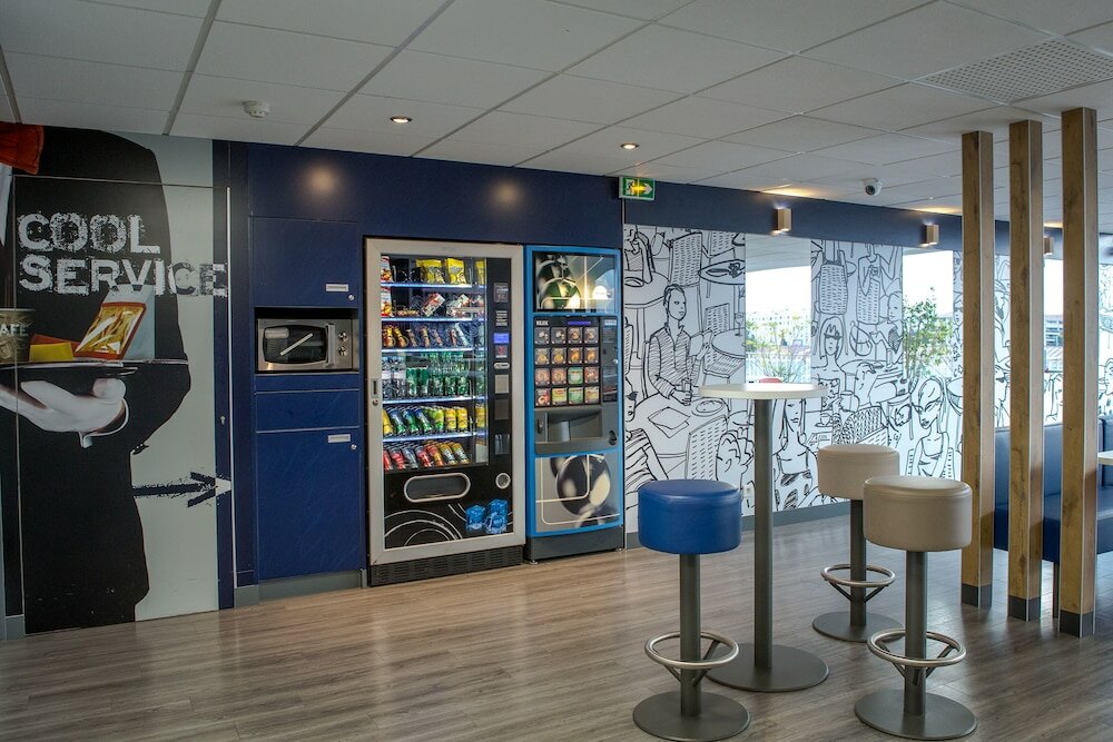 Фото ibis budget Fréjus Saint Raphael Centre et Plage