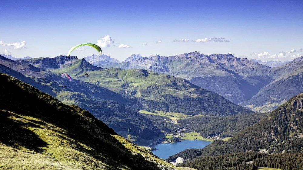 Фото Central Sporthotel Davos