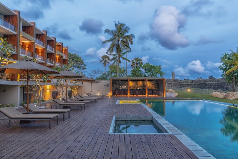 Фото Отель Le Grand Galle by Asia Leisure