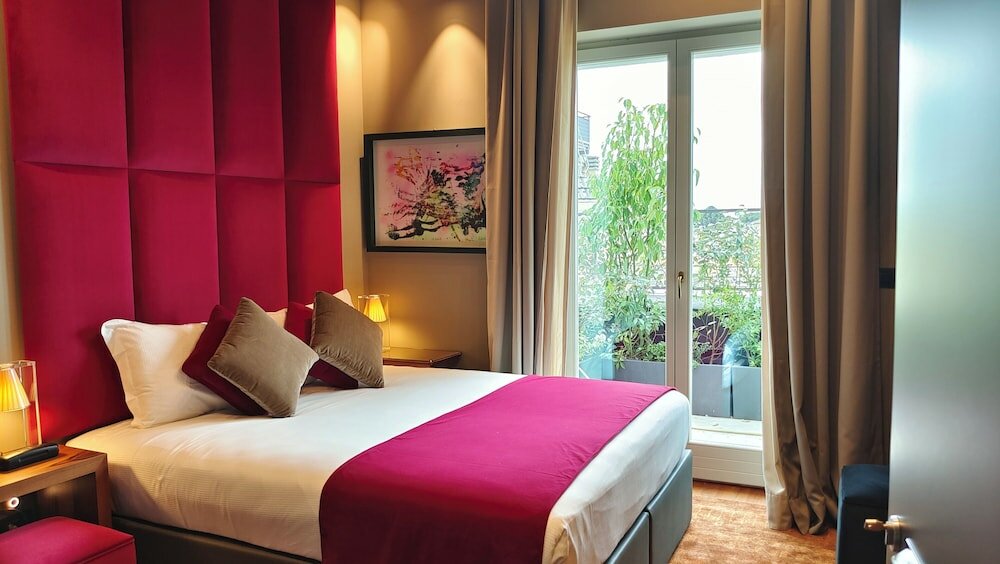 Фото Triviho Luxury Hotel Rome