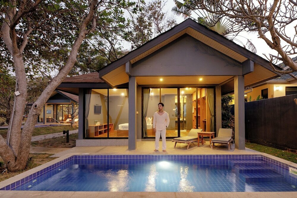 Hotel The Bay Samui Resort, Samui, photo