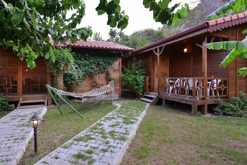 Гостиница Oblomov Hotel в Кумлудже