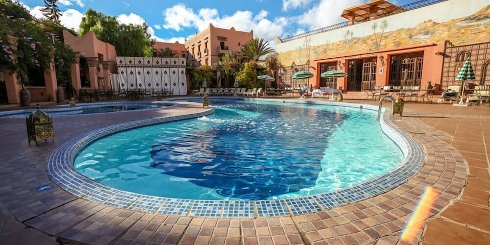 Фото Hotel Club Hanane