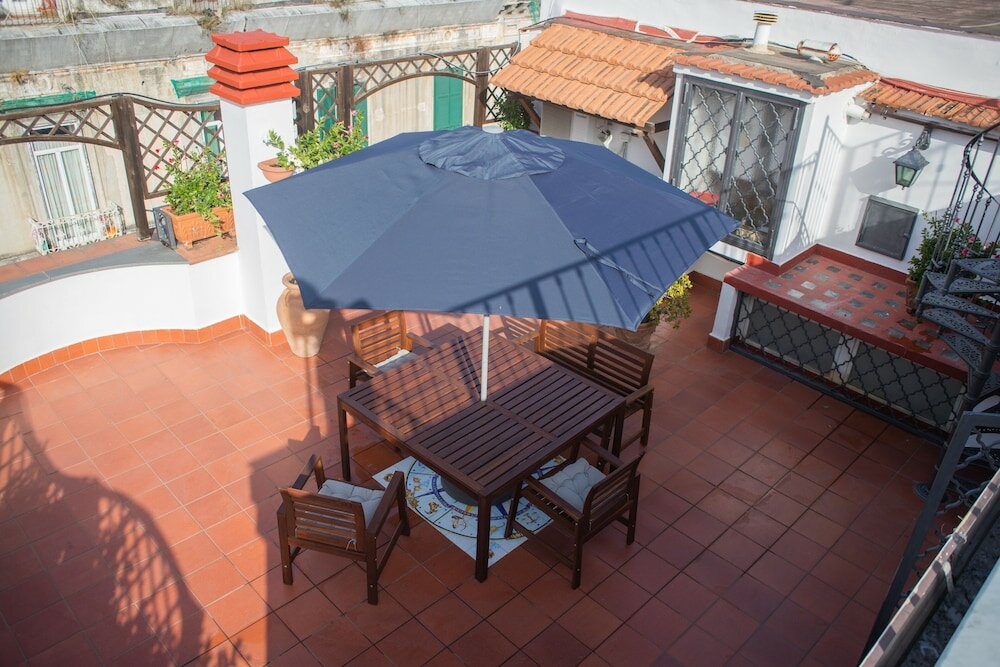 Фото Bed Boutique Napoli Colors