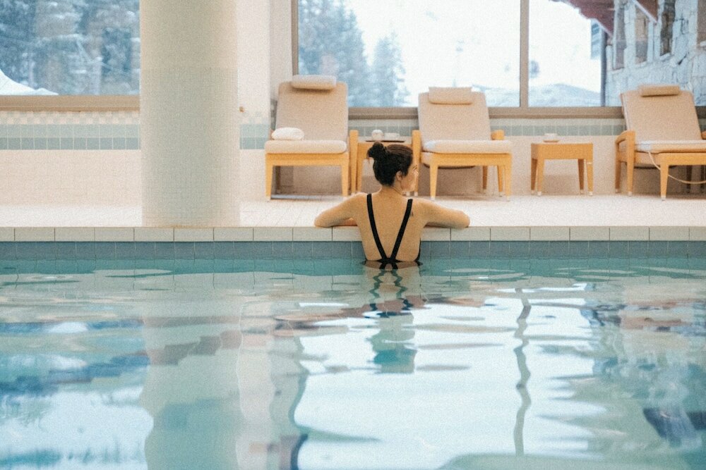 Фото Hotel Carlina Courchevel