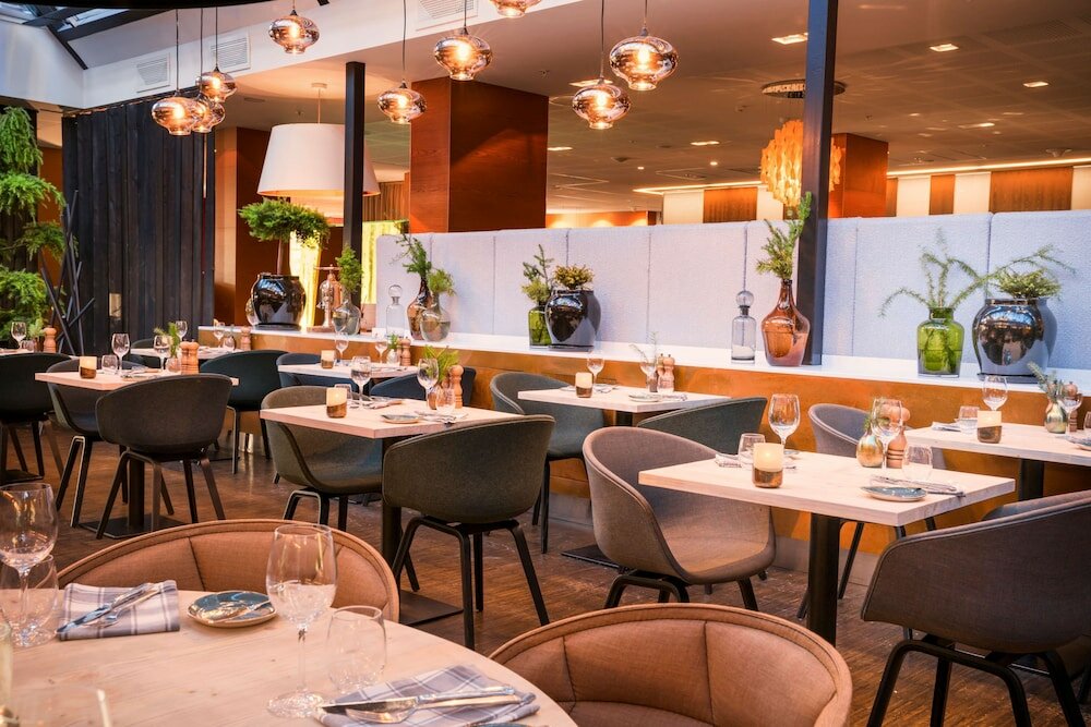 Фото Radisson Blu Royal Hotel Bergen