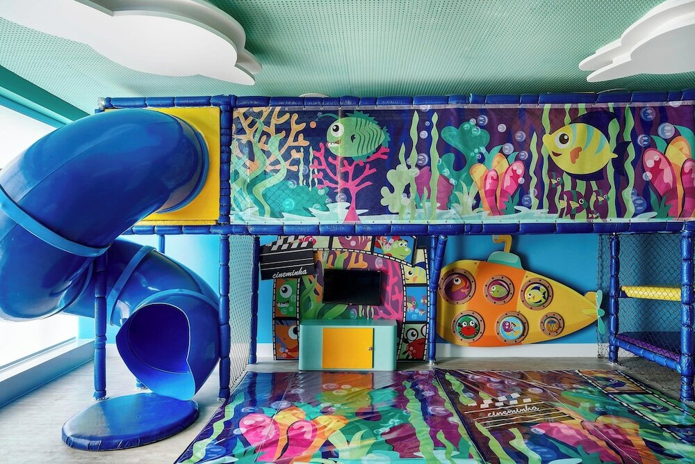 Фото Sheraton Santos Hotel