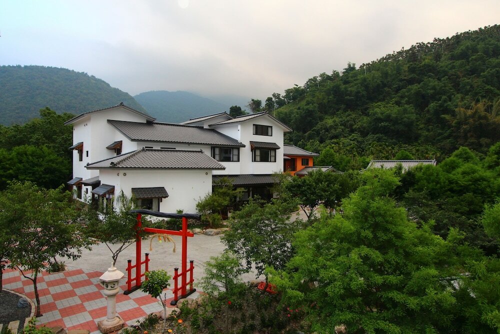 Фото Huaman hot spring villa