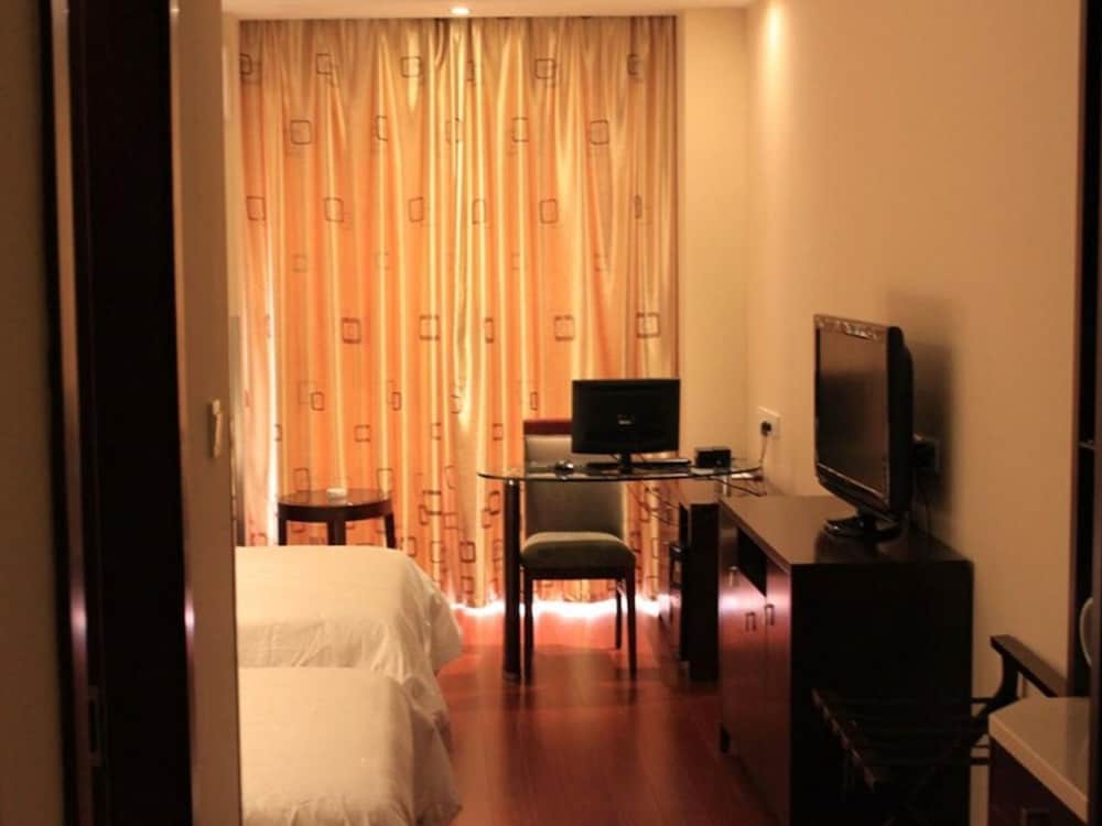 Фото GreenTree Inn Taizhou Jingjiang Jiangping Road Shanghai City Business Hotel