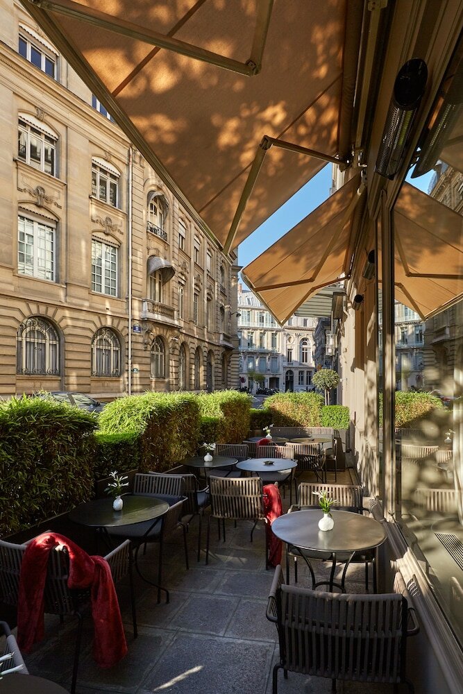 Фото Hotel Pavillon des Lettres