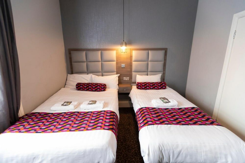 Фото Euro Hotel Hammersmith