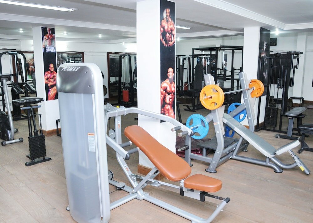 Фото Hotel Moti Mahal