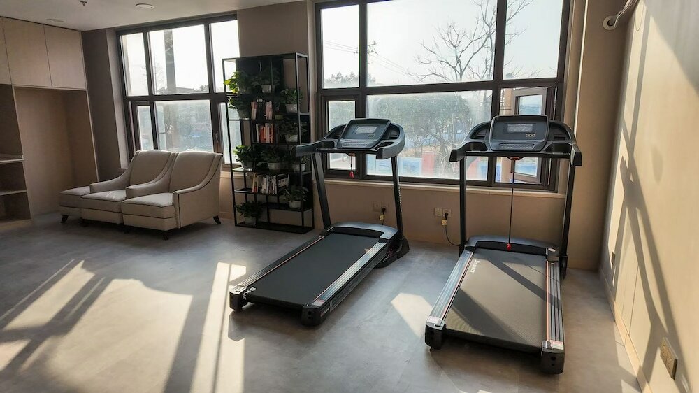 Фото Shanghai Joyful Star Chenyang Hotel