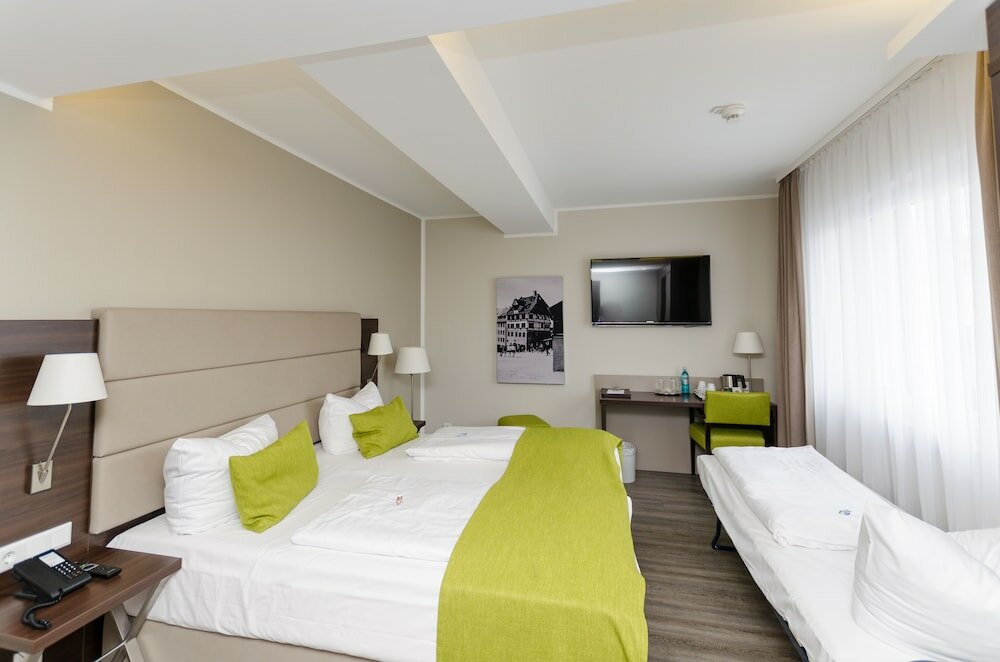 Фото Hotel bomonti Nürnberg West