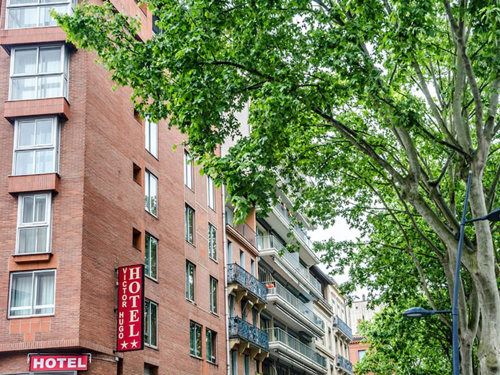 Фото Hôtel Victor Hugo