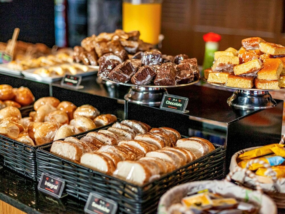 Фото Ibis Criciúma