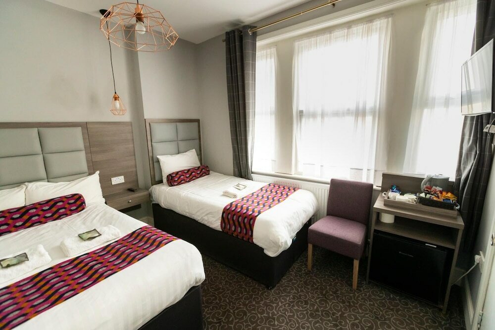 Фото Euro Hotel Hammersmith