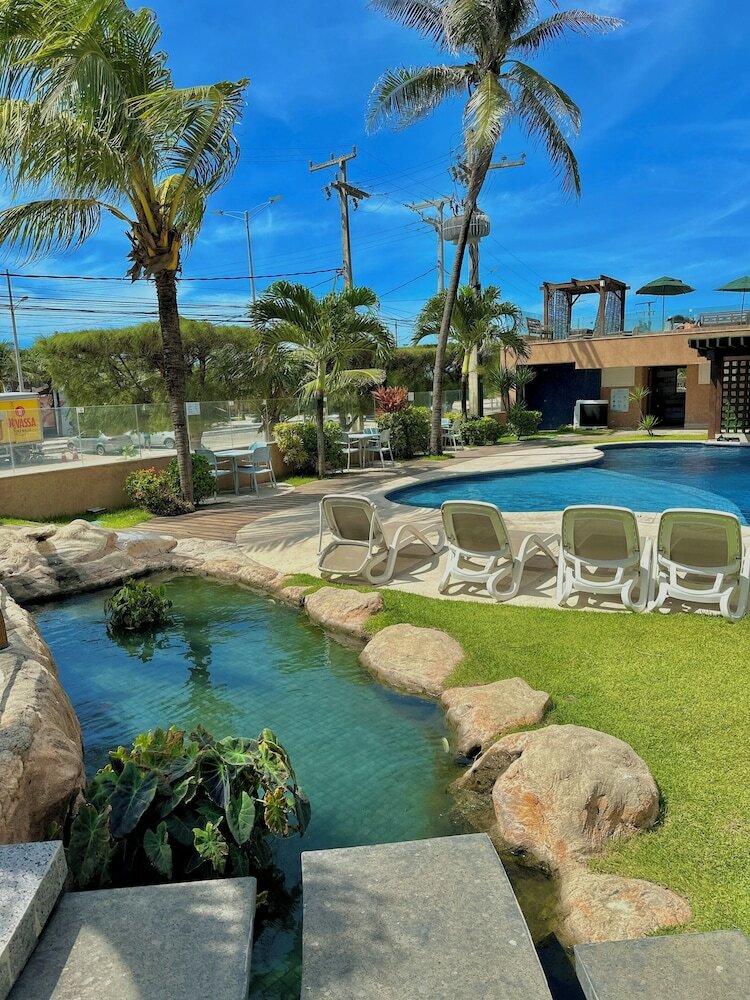 Фото Crocobeach Hotel