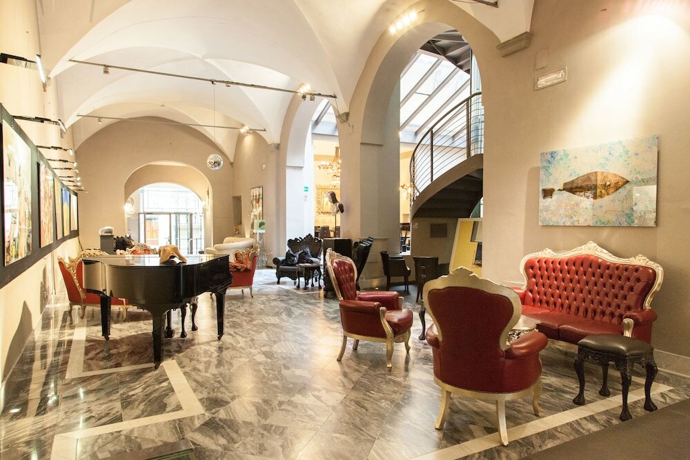 Фото Borghese Palace Art Hotel