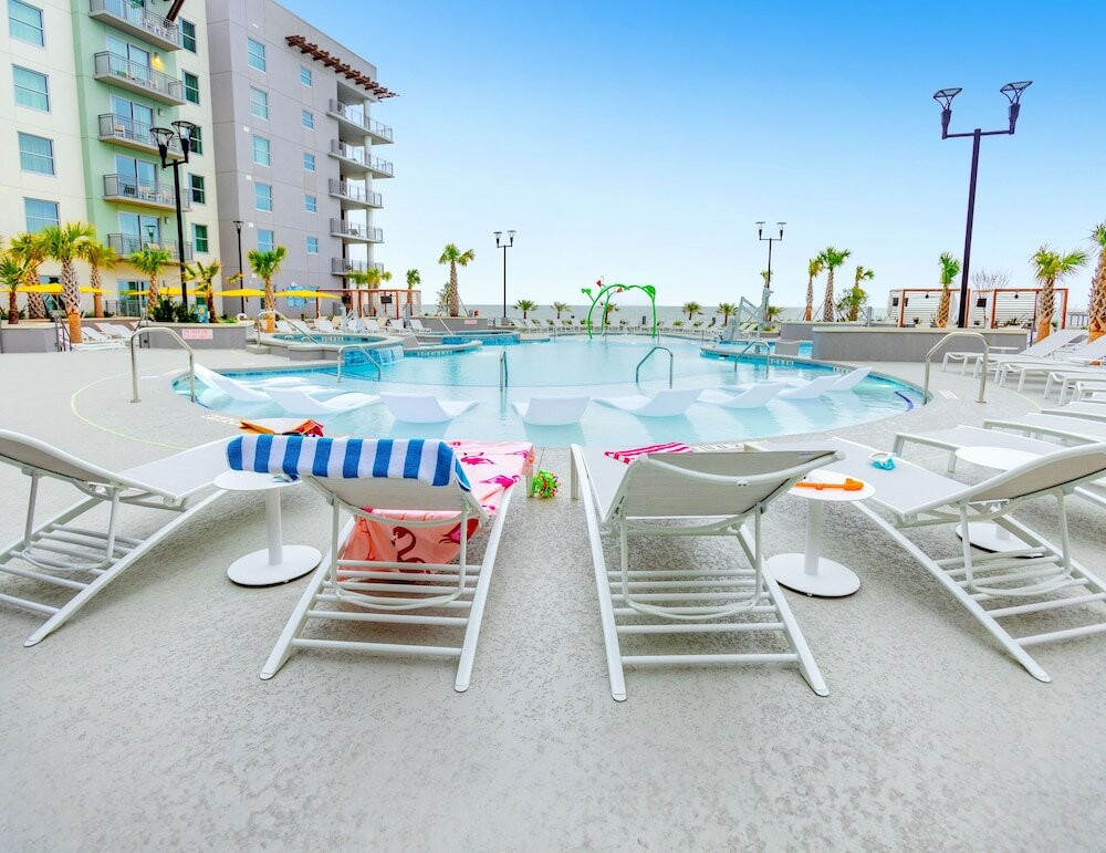 Фото Holiday Inn Club Vacations Myrtle Beach Oceanfront, an Ihg Hotel