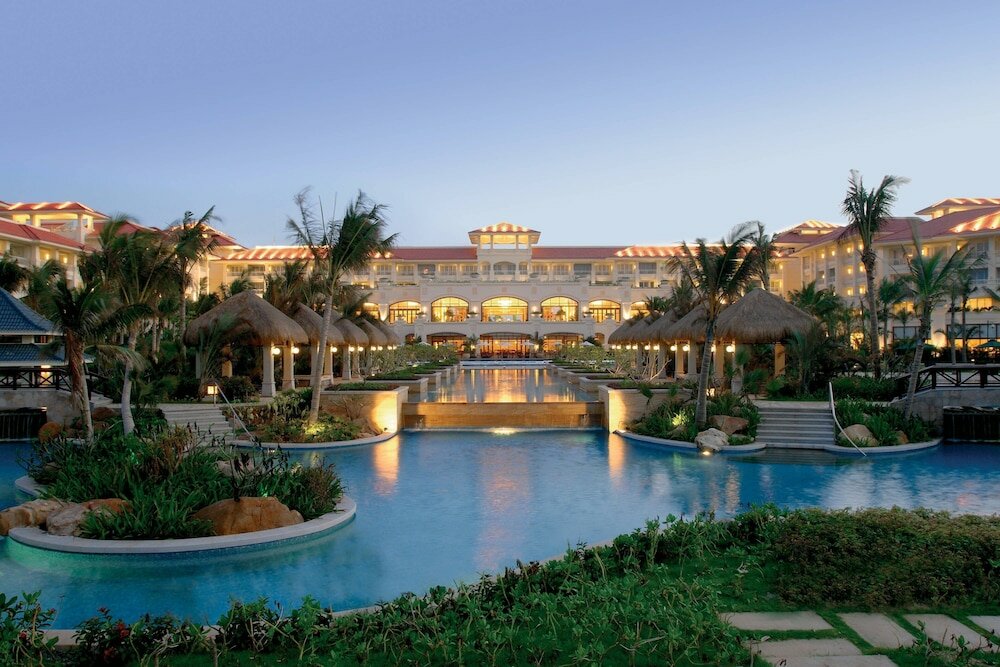 Фото Sheraton Haikou Hotel