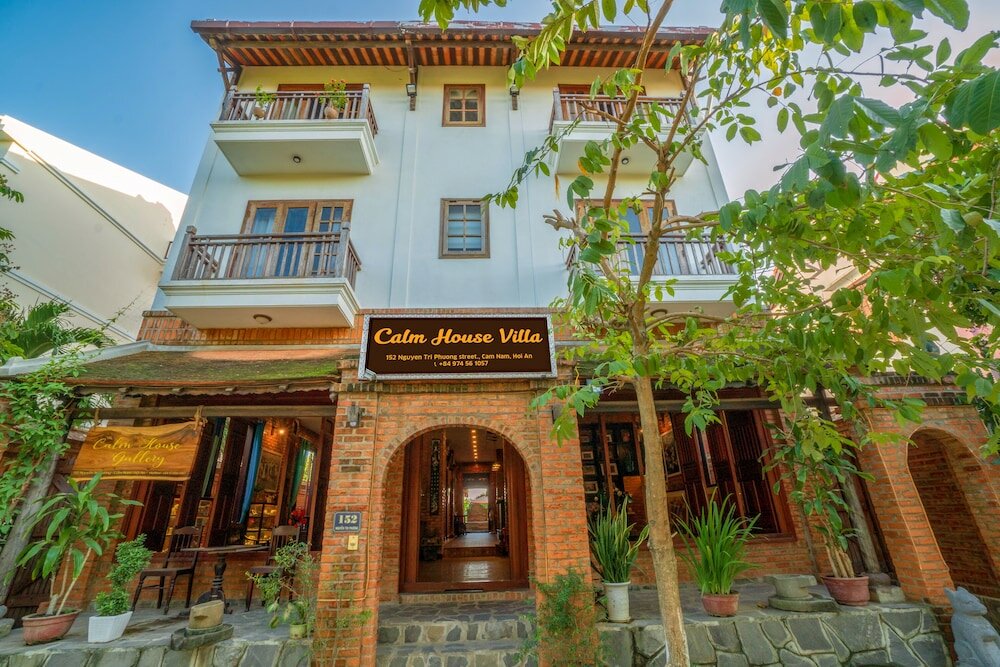 Фото Hoang Dao Villa