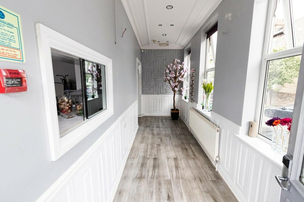 Фото Euro Hotel Hammersmith