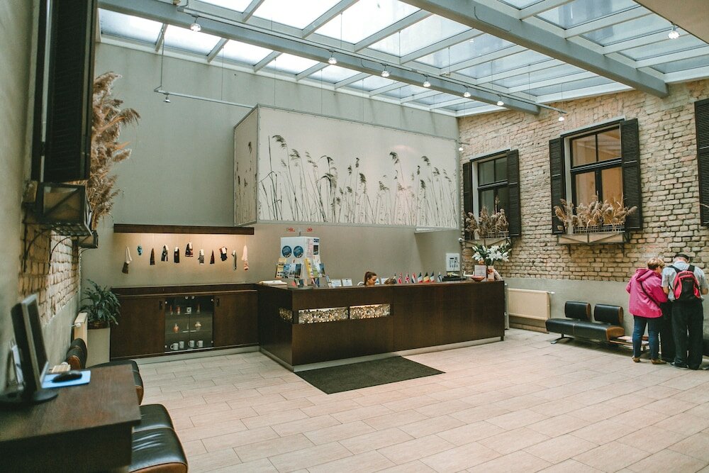 Фото Hanza Hotel