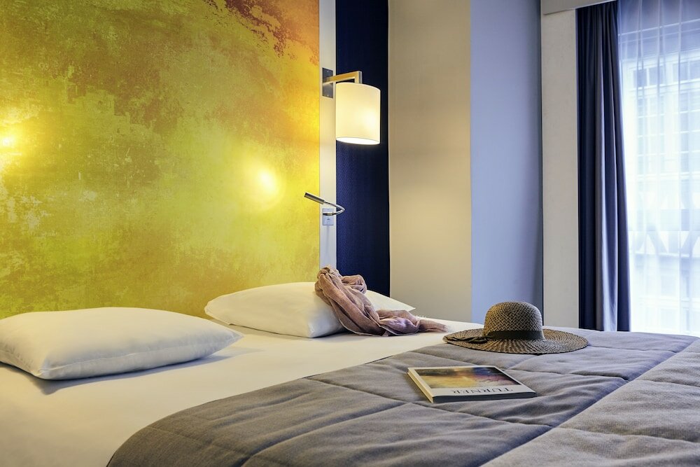 Фото Mercure Rouen Centre Cathedrale