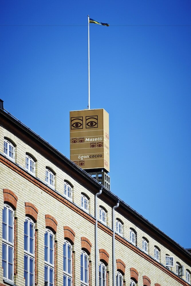 Фото The More Hotel Mazetti