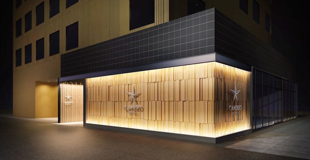 Фото Candeo Hotels Tokyo Shimbashi